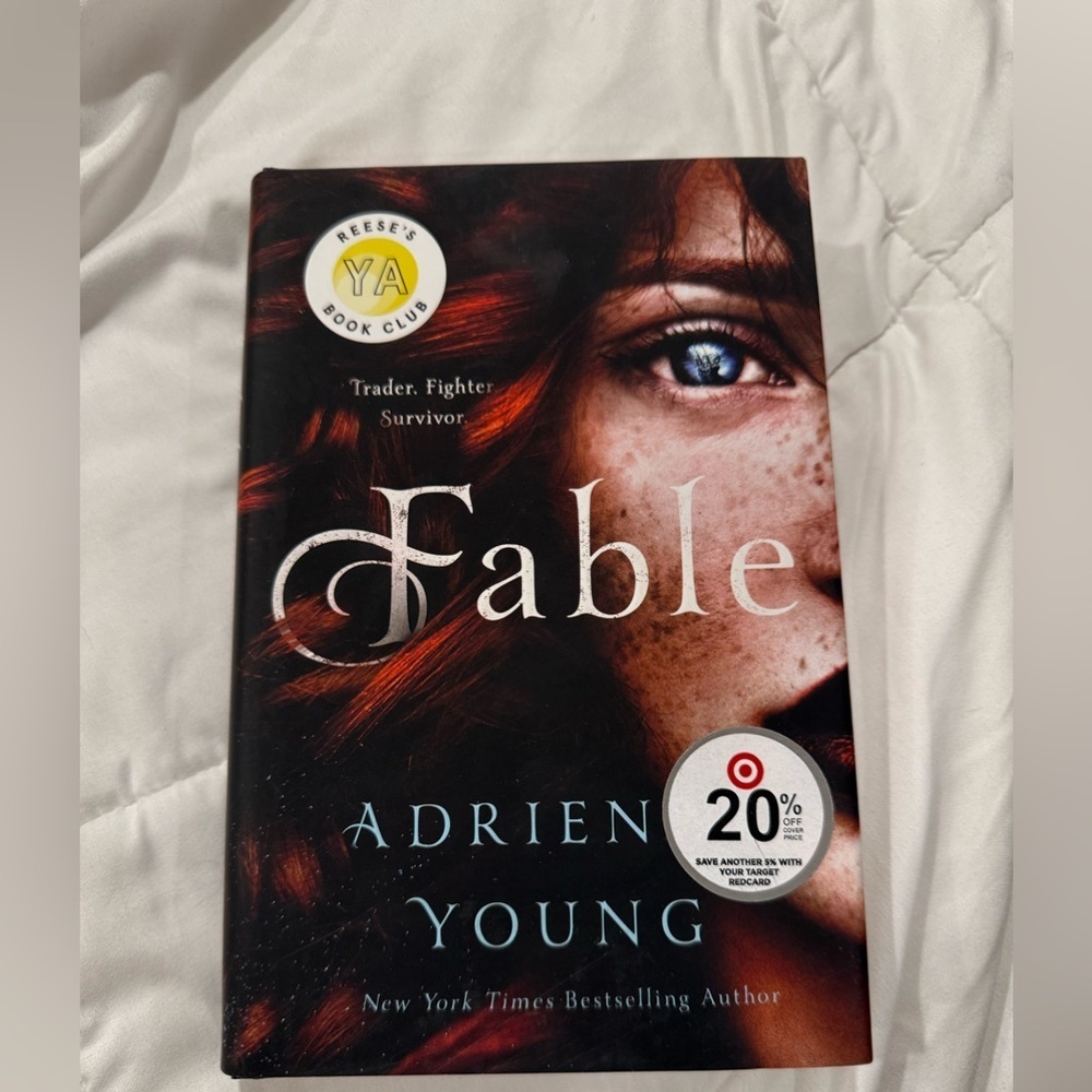 Fable Adrienne Young​​